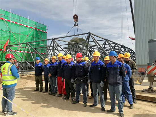 鋼結構施工團隊 鋼結構施工團隊