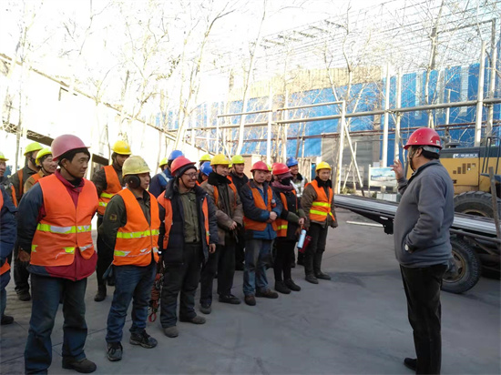 河北誠峰熱電儲煤倉