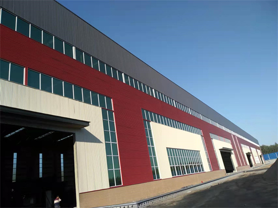 聊城新天地物流倉庫