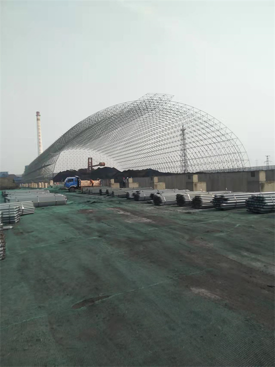 山西晉煤集團(tuán)儲煤倉