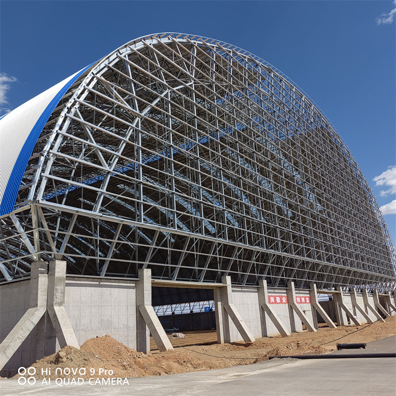 鋼結構工程安裝